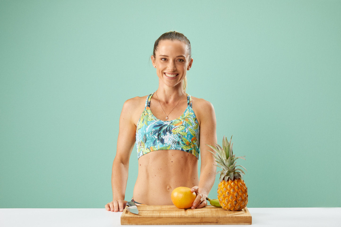 Build Muscle - Get Lean